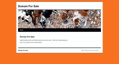 Desktop Screenshot of dogvacation.com